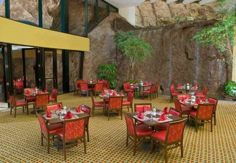 Phoenix Marriott Resort Tempe At The Buttes Restaurante foto